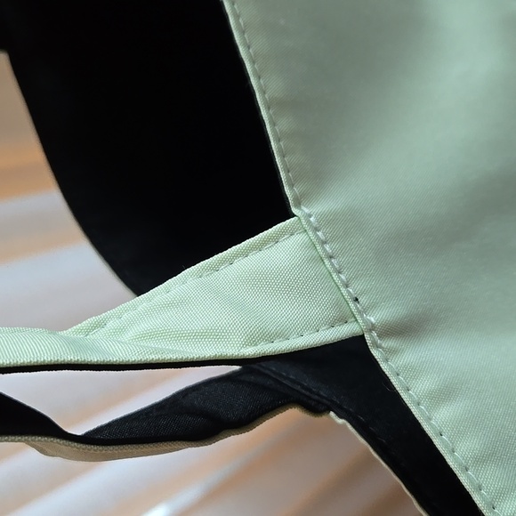 Brand New PRADA TOTE & POUCH - Picture 3 of 5